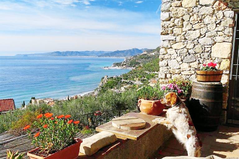 Privatzimmer Varigotti