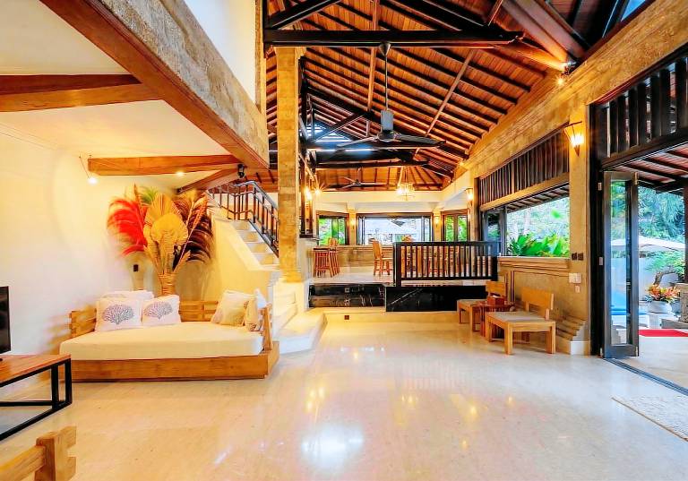 Villa with pool | Good for workation — photo 3