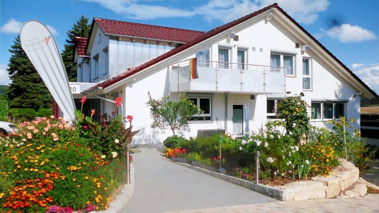 Ferienwohnung Zaberfeld