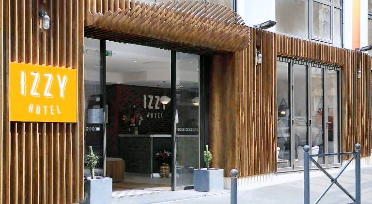 Hotel Izzy — photo 5