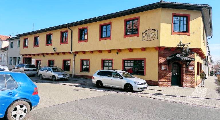 Restaurace a Penzion u Berana — photo 2