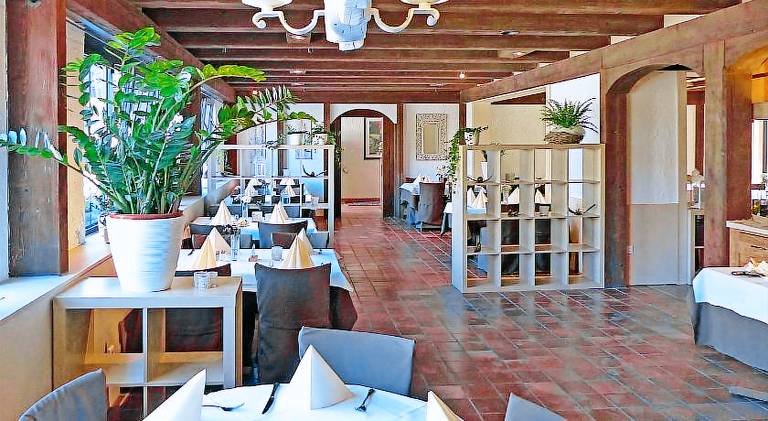 Hotel-Restaurant Schwyzerhusli in Viernheim