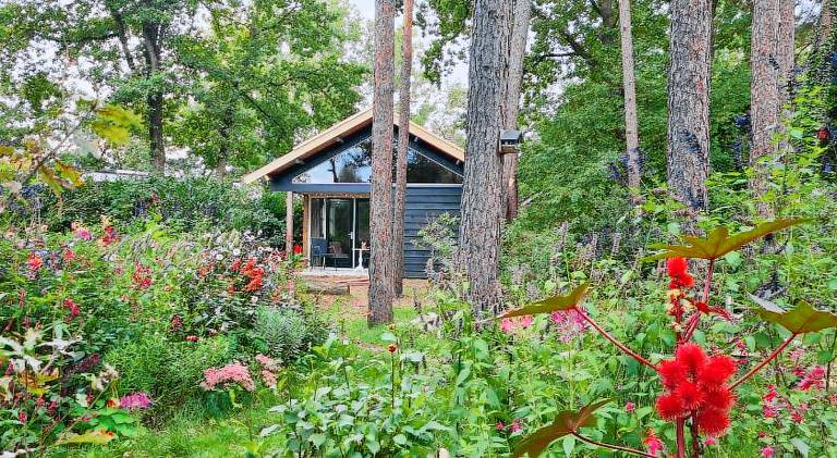 30 m&sup2; Chalet