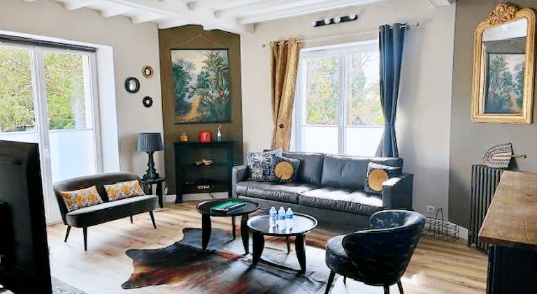 Le Clos Du Pontic Logis et Cit'Hotel — photo 3