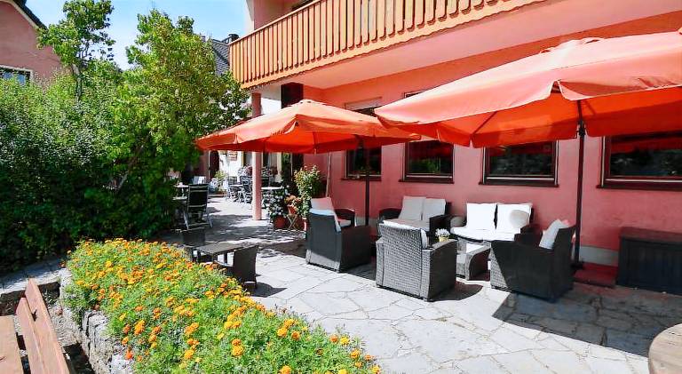 Landhotel Steigerwaldhaus — photo 3