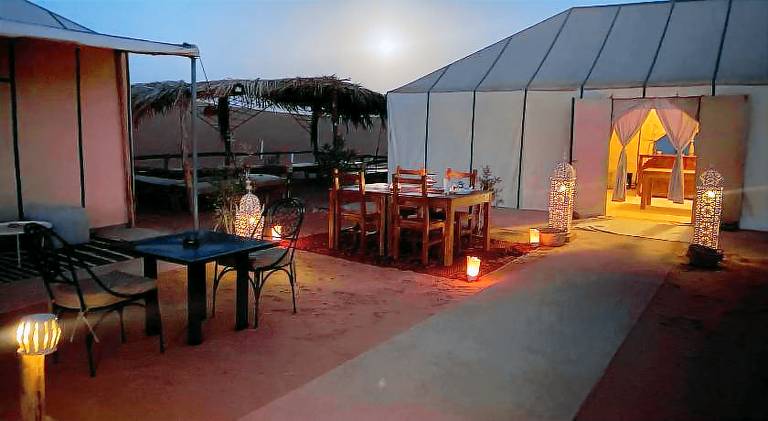 Merzouga Heart Luxury Camp — photo 4