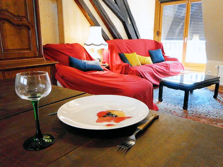Appartement Barr