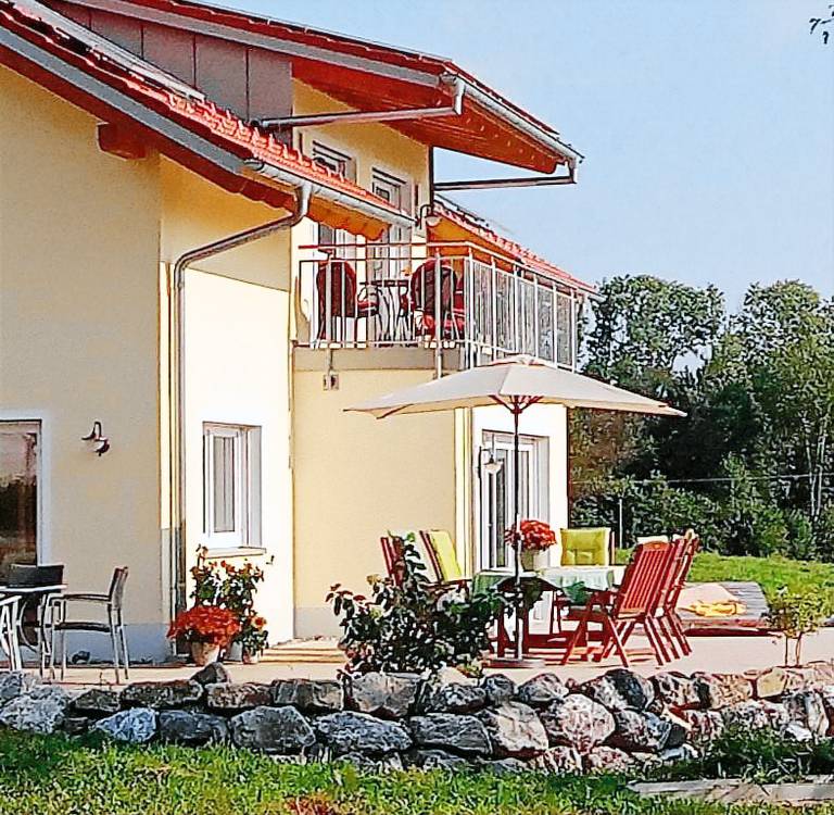 Ferienwohnung Kißlegg