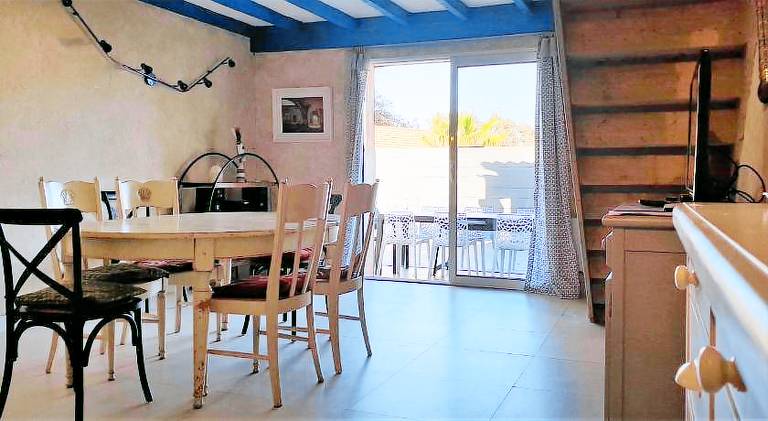 House with garden, private pool & BBQ | Next to the beach | Suitable for remote work | Pets allowed — photo 3