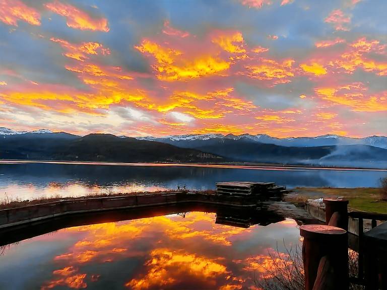 Ferienhaus in Lakeview, Montana f&uuml;r max. 11 Personen