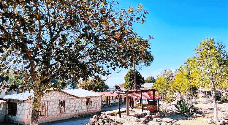 Cabanas De Lolita En Barrancas del cobre in Chihuahua