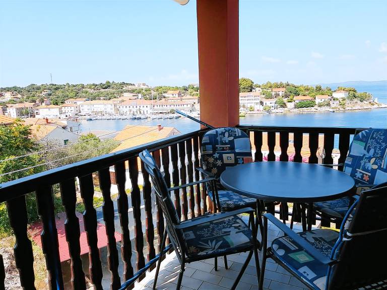 Ferienwohnung in Sali, Lavdara , Kroatien für max. 4 Personen