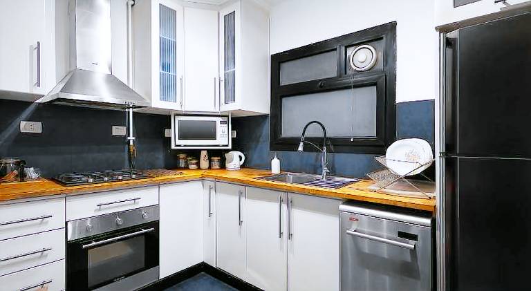 Holiday apartment with 2 rooms for 6 persons — photo 4