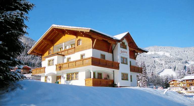 Ferienwohnung  Flachauwinkl