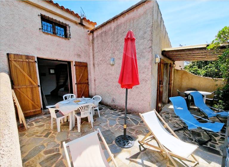 Maison de vacances Santa Giulia