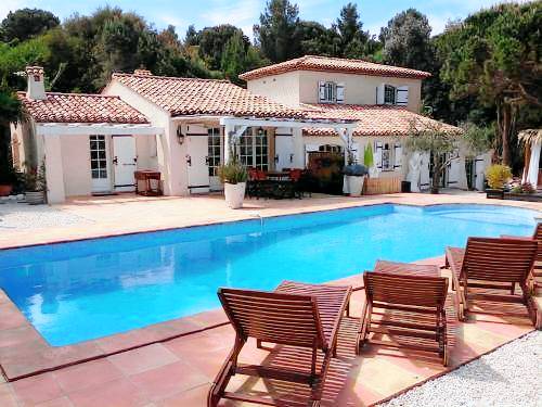 Villa Saint-Tropez
