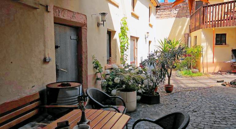 Ferienwohnung  Wahnwegen