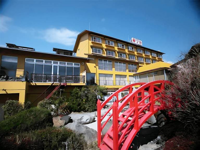 Hotel Kaminoyu Onsen