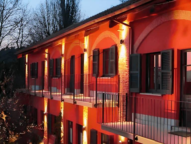 Serviced apartment  Moncalieri