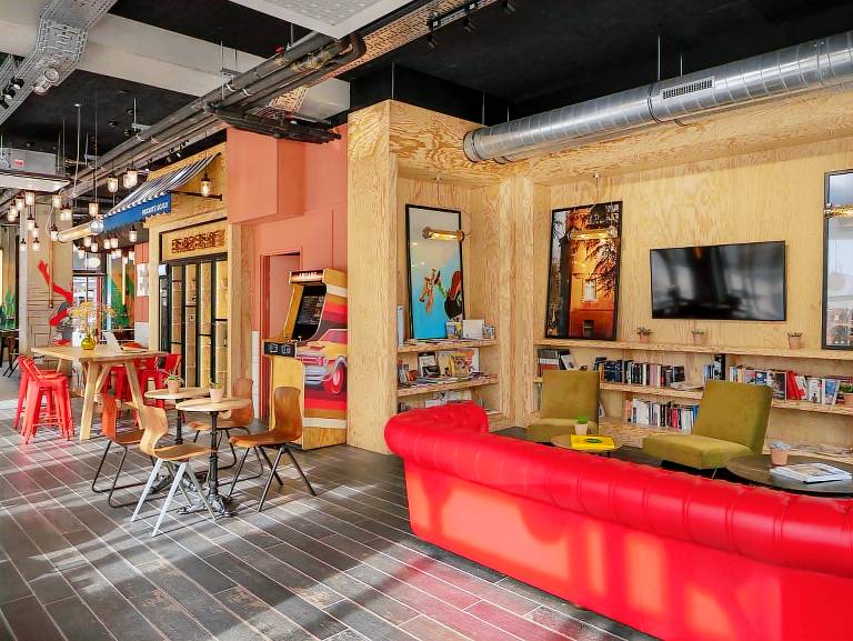 Eklo Hotels Toulouse Cartoucherie Zenith — photo 4