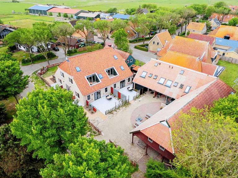 Ferienwohnung in Buren, Friesland f&uuml;r max. 2 Personen