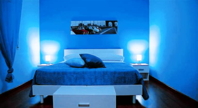 Arcobaleno Guest House Pellaro in Reggio Calabria