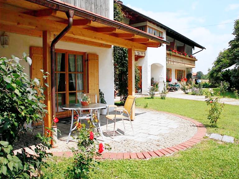 Ferienwohnung in Grassau f&uuml;r max. 2 Personen