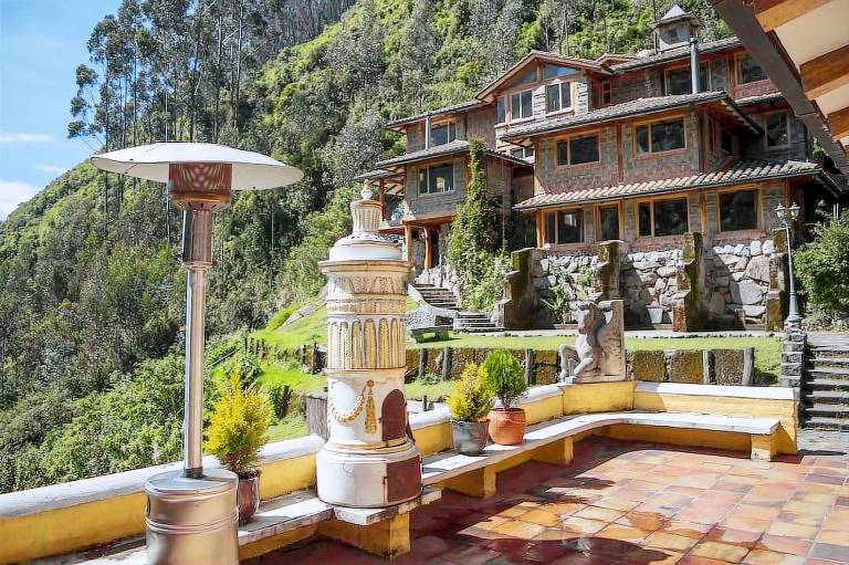Hacienda Rumiloma