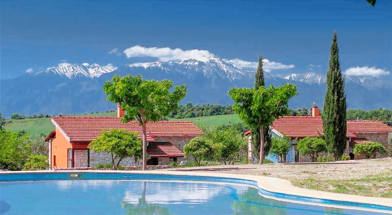 Koukos Inn in Katerini