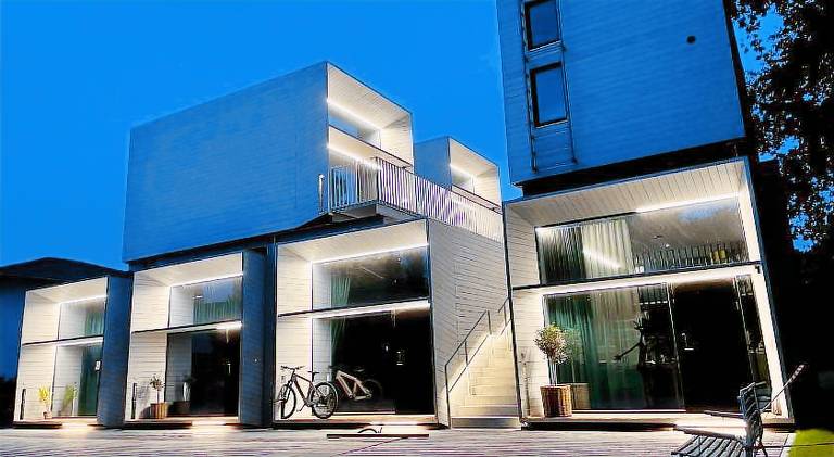 Beautiful serviced apartment with terrace & yard | Dogs allowed in Bregenz