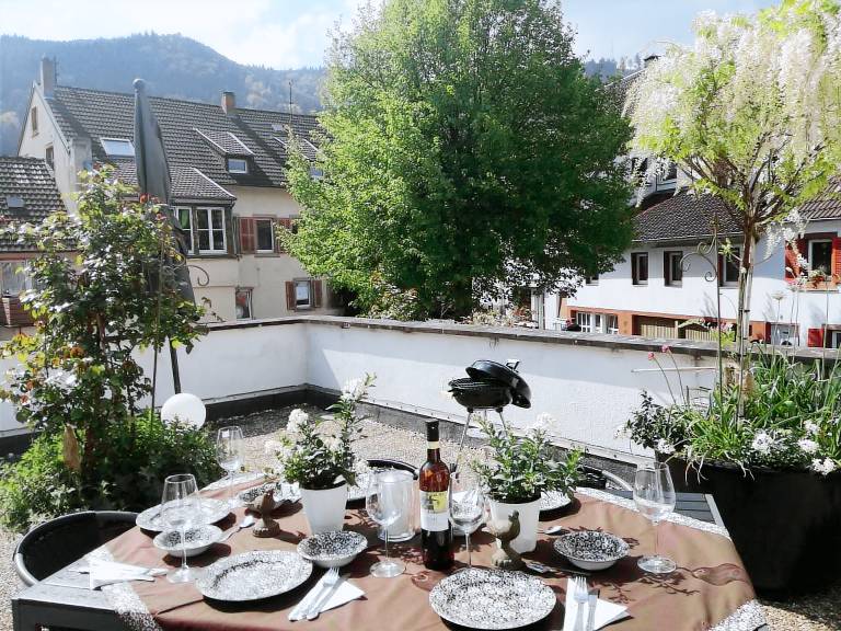 160 m² Ferienwohnung