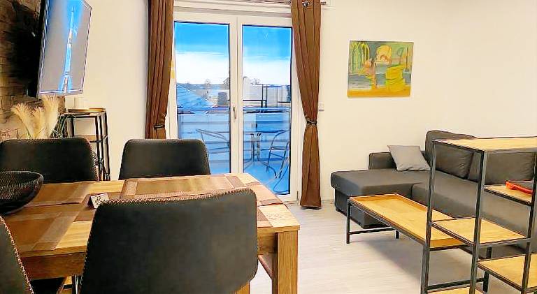 Holiday apartment with barbecue & patio | Suitable for remote work | Dogs allowed — photo 2