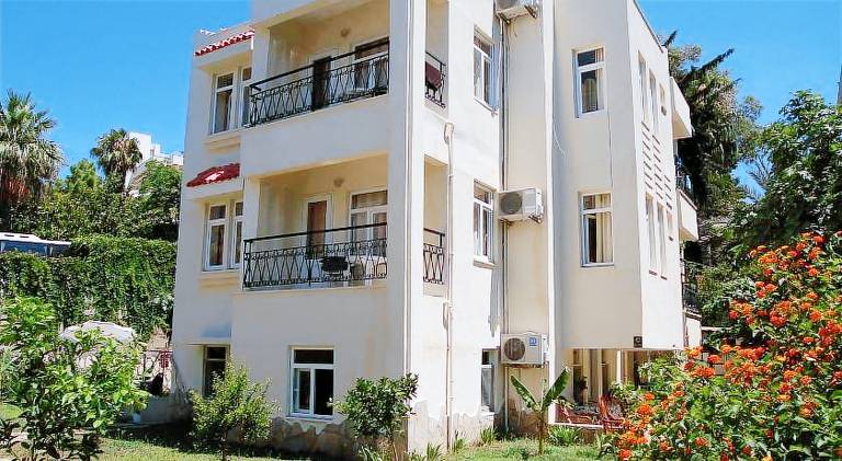 Side Linda Beach Hotel in Manavgat