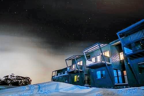 Resort Perisher Valley