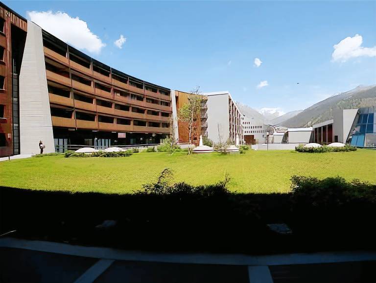 Hotel Rive - Complesso Turistico Campo Smith in Bardonecchia