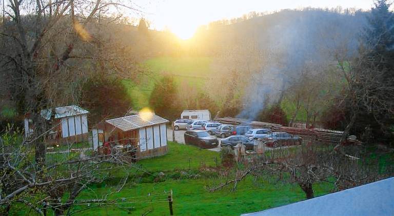 Les chalets d'Alzen in Foix