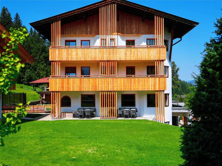 Ferienwohnung Wildschönau