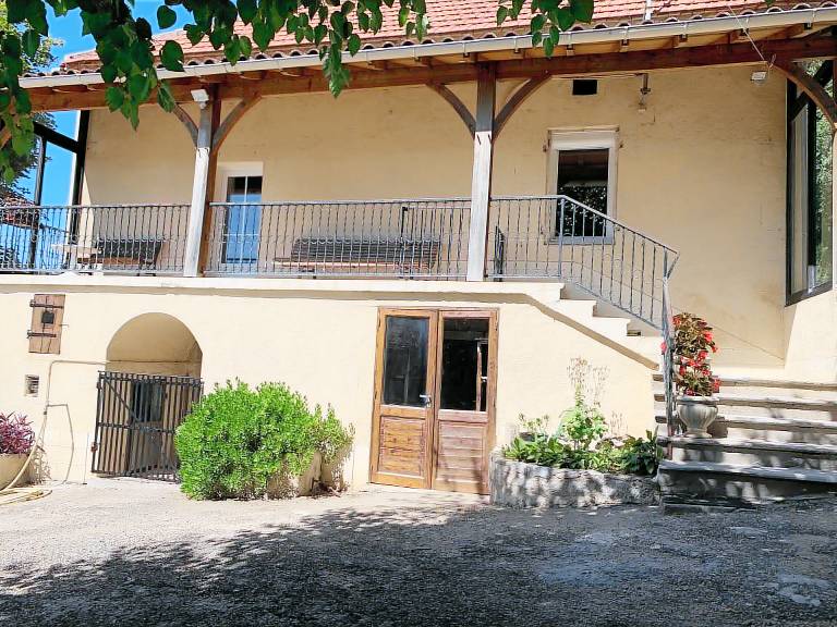Longère Montcuq