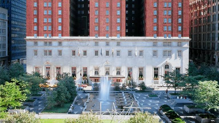 Omni William Penn Hotel — photo 4