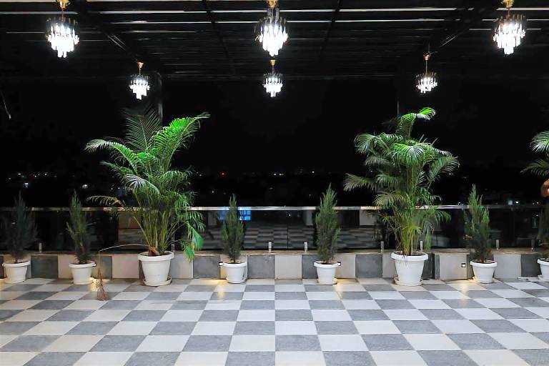 The Basil Hotel — photo 5