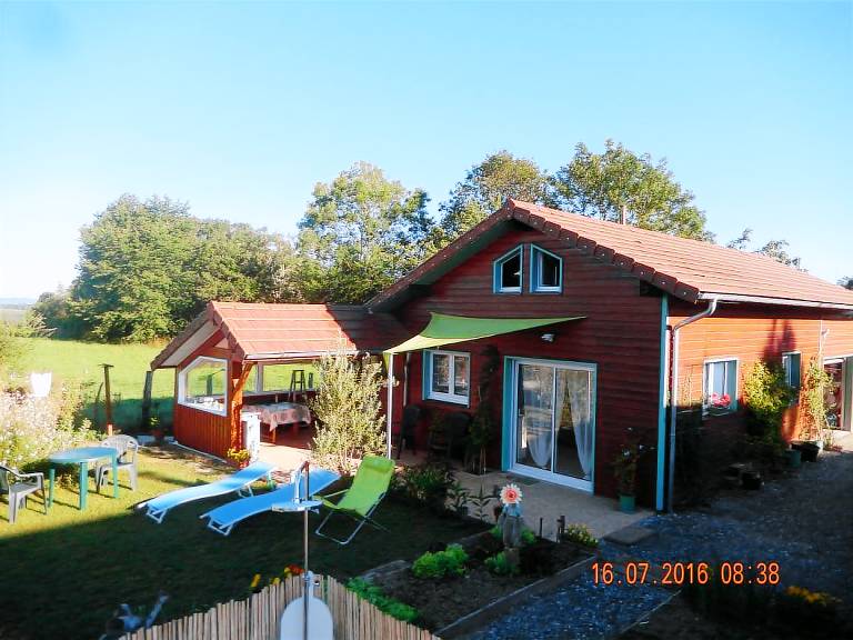 Gîte Charritte-de-Bas