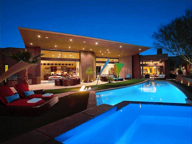 Ferienhaus  Palm Springs