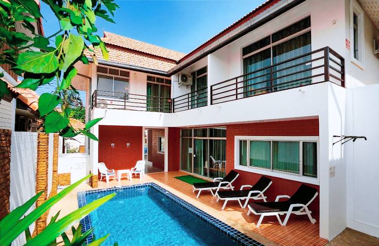 Villa Pattaya City