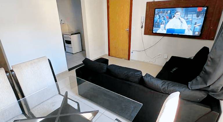 Holiday apartment with 2 rooms for 7 persons — photo 5