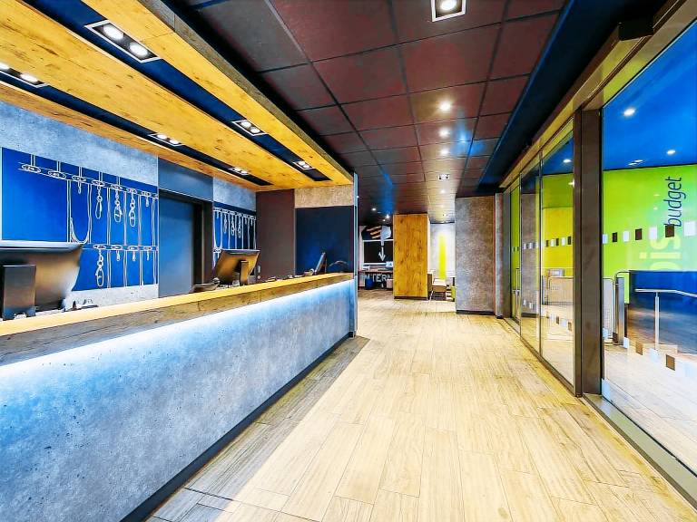 Ibis Budget Leipzig City — photo 2
