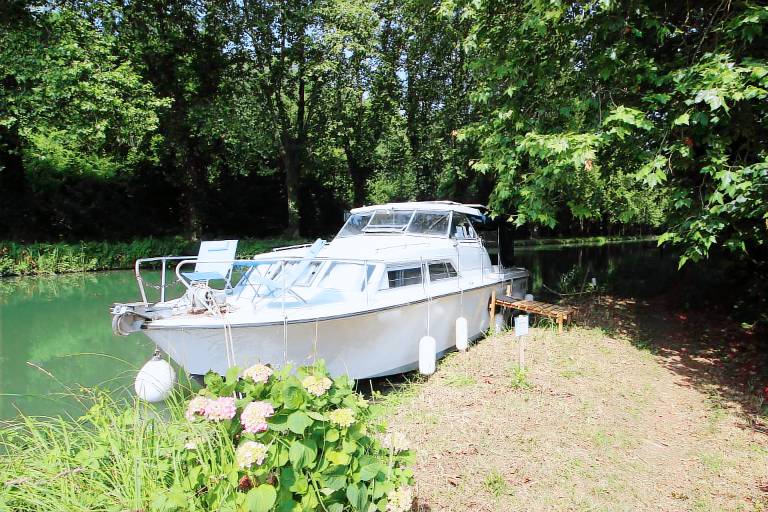 Hausboot Meilhan-sur-Garonne