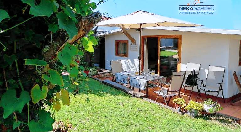 Nice vacation home with BBQ, garden & patio | Pet-friendly — photo 2