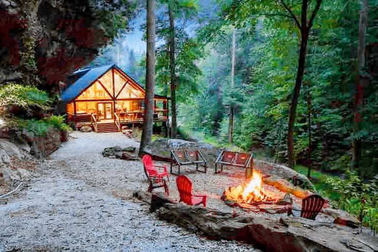 Cabin Red River Gorge