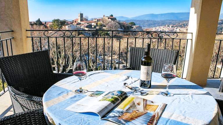 Appartement Montauroux