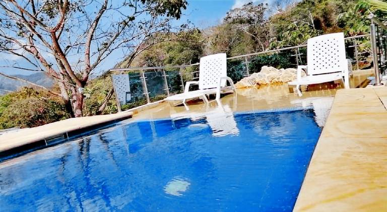 Moon Wind Tayrona Hostel in Santa Marta